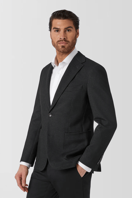 Cambridge Men's Kyneton Jacket - Black