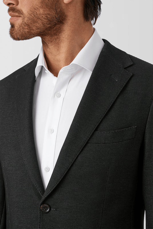 Cambridge Men's Kyneton Jacket - Black
