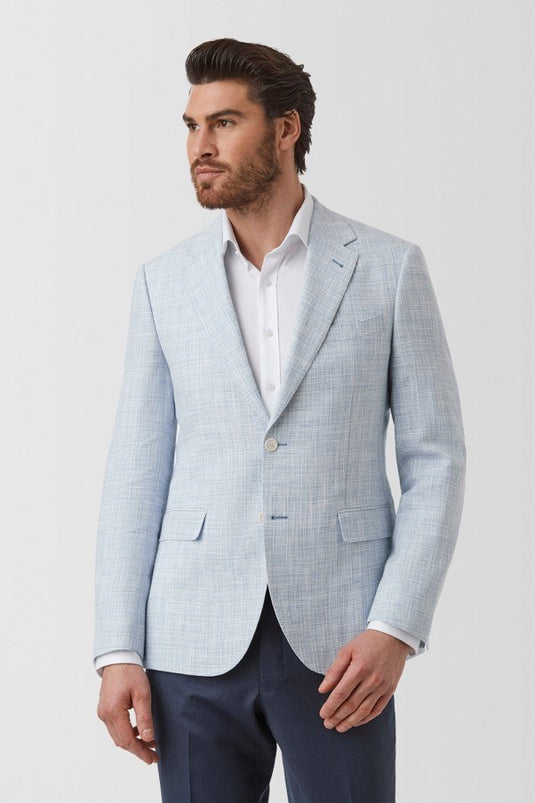 Cambridge Men's Hawthorne Jacket - Sky