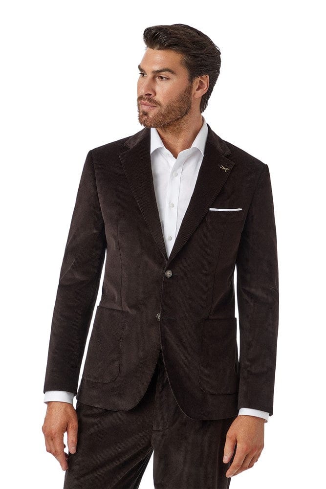 Load image into Gallery viewer, Joe Black Men's Guard Corduroy Jacket
