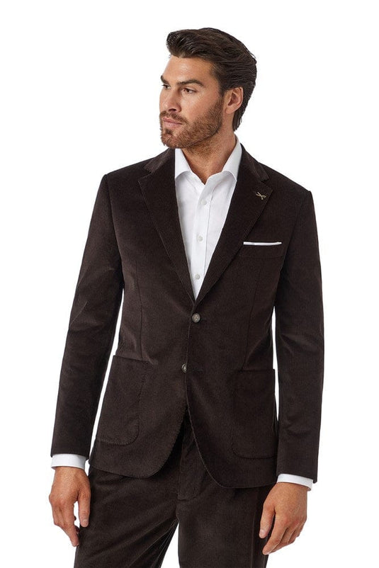 Joe Black Men's Guard Corduroy Jacket