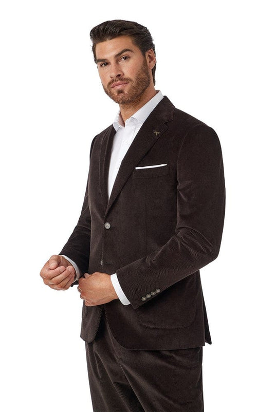 Joe Black Men's Guard Corduroy Jacket