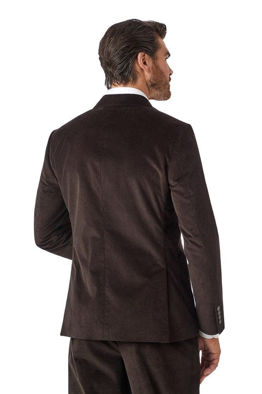 Joe Black Men's Guard Corduroy Jacket