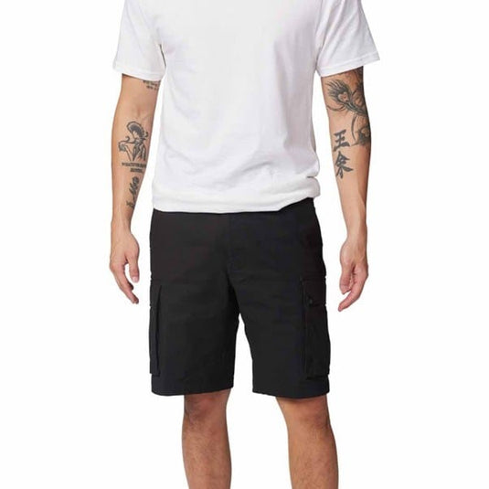 Fox Mens Slambozo Short 3.0 - Black