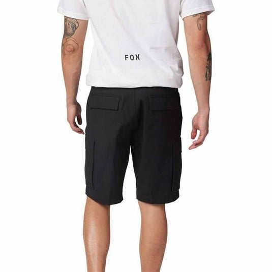 Fox Mens Slambozo Short 3.0 - Black