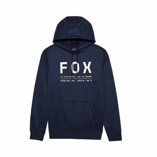 Fox Mens Non Stop Fleece Po - Olive Green