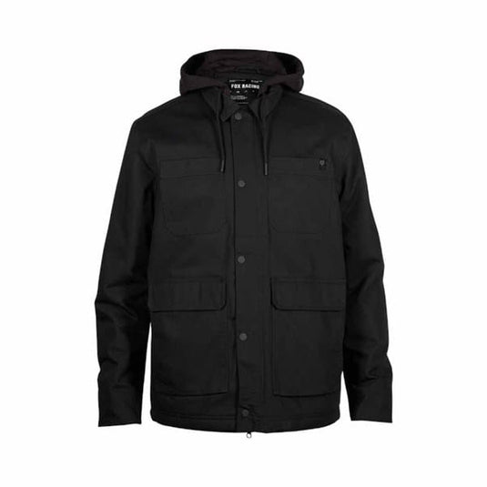 Fox Mens Mercer Jacket - Black