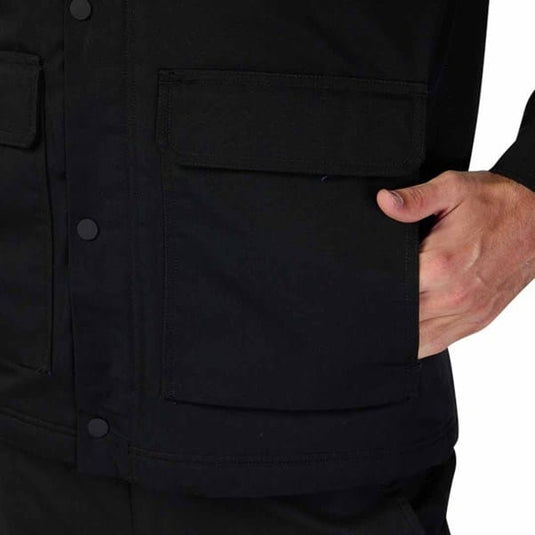 Fox Mens Mercer Jacket - Black