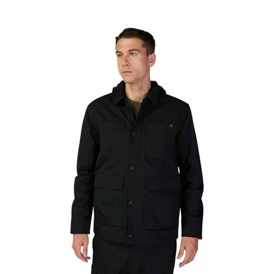 Fox Mens Mercer Jacket - Black