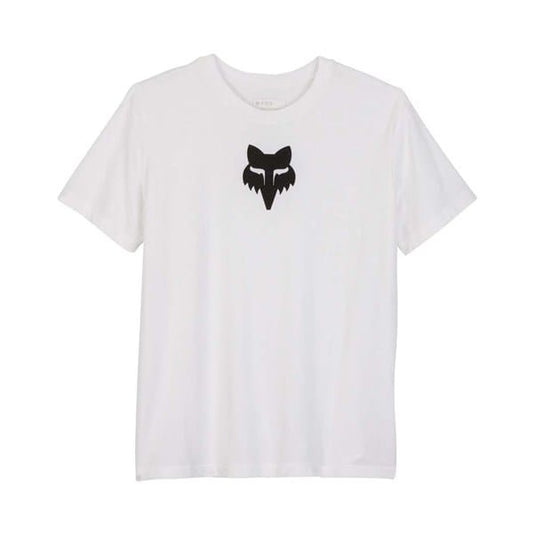 Fox Womens Fox Head Short Sleeve Tee
