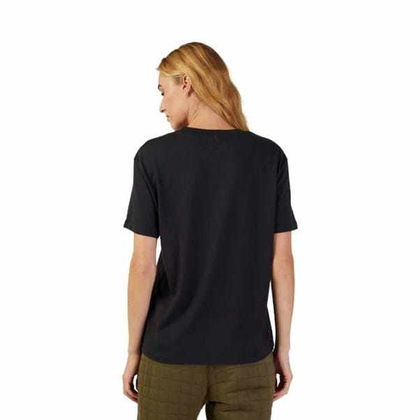 Load image into Gallery viewer, Fox Womens Fox Head Short Sleeve Tee

