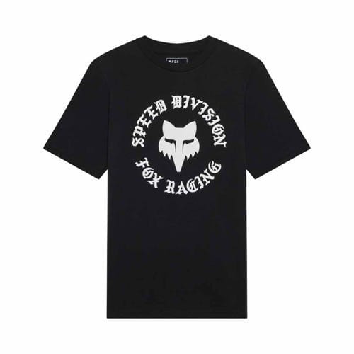 Load image into Gallery viewer, Fox Youth Badge Short Sleeve Tee
