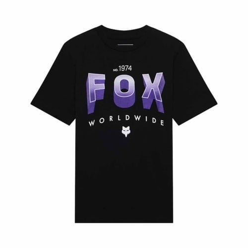 Load image into Gallery viewer, Fox Youth Block Short Sleeve Tee
