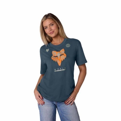 Fox Womens Beam Short Sleeve Tee