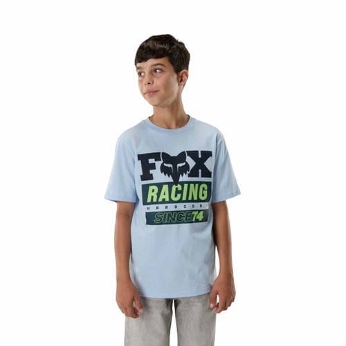 Fox Youth Since 74 Short Sleeve Tee