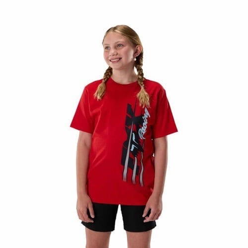 Fox Youth Foundry Short Sleeve Tee