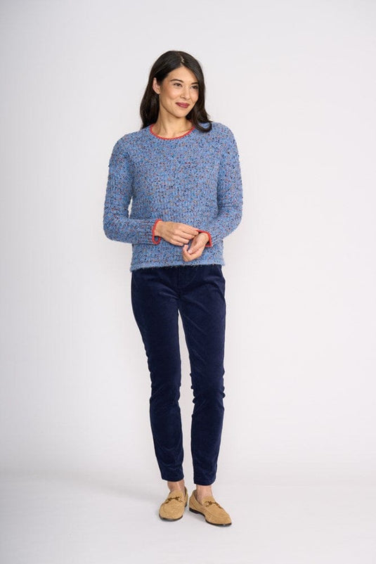 Foil Womens Tip of Greatness Sweater