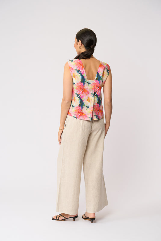Foil Womens Together Again Pant