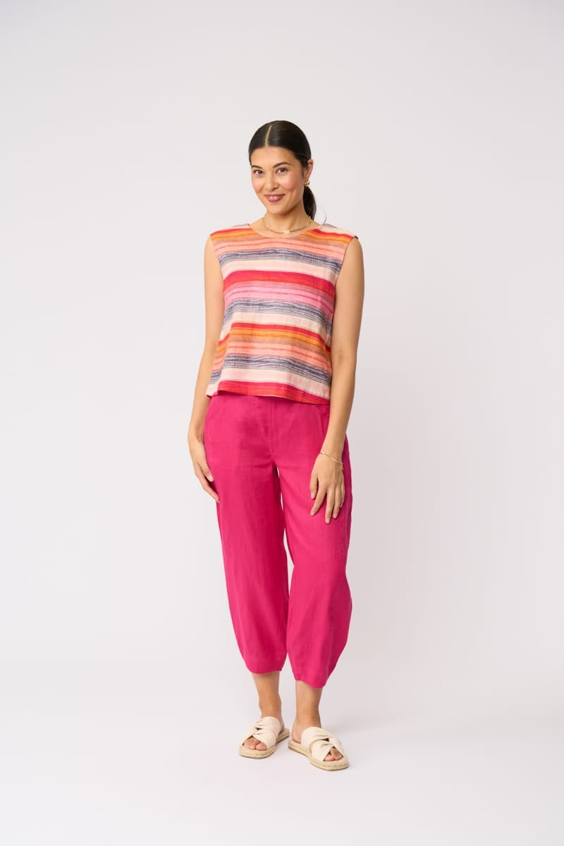 Load image into Gallery viewer, Foil Womens Triumphant Pant - Deep Pink
