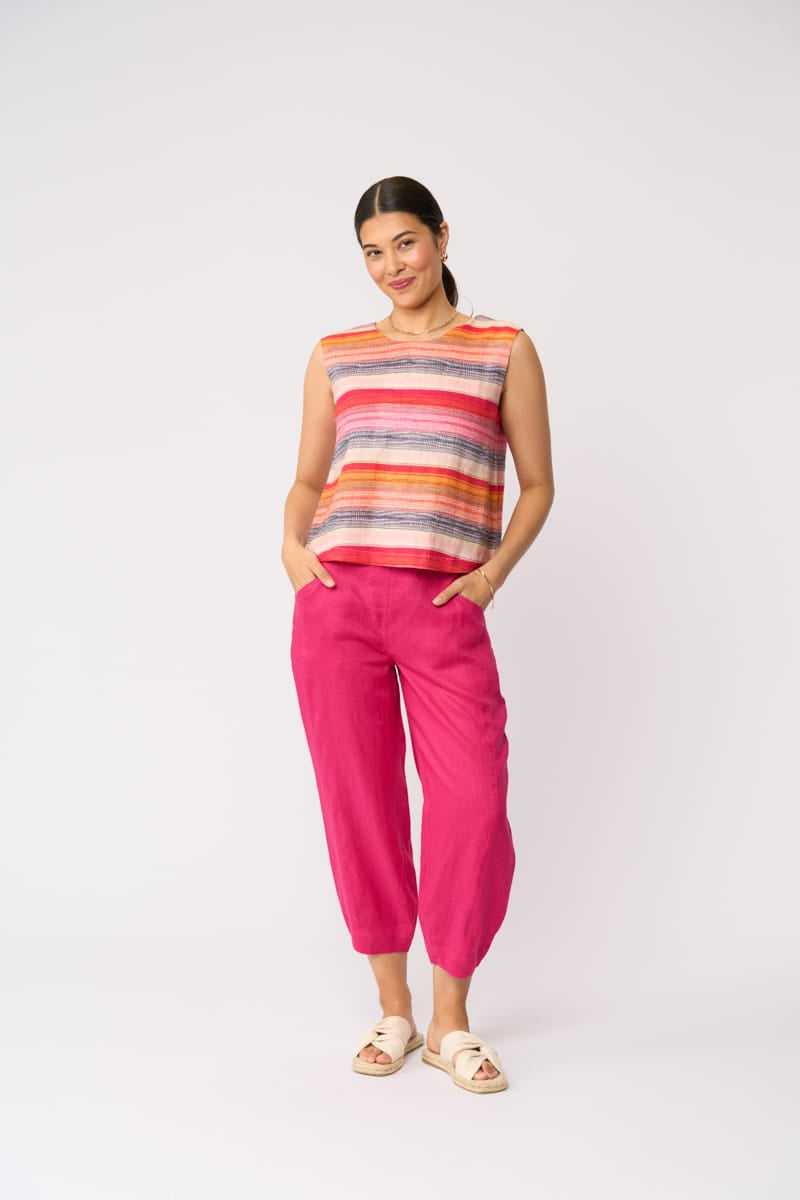 Load image into Gallery viewer, Foil Womens Triumphant Pant - Deep Pink
