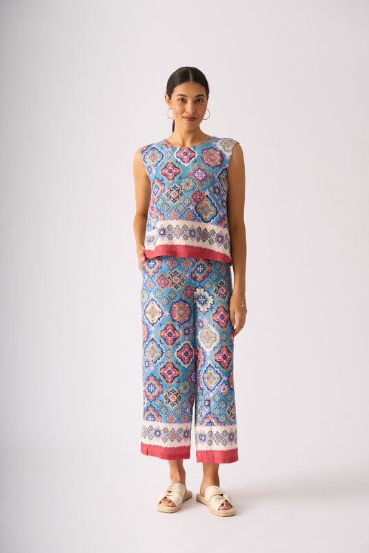 Foil Womens Its Only Natural Pant