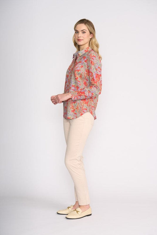 Foil Womens All Class Shirt - Diva