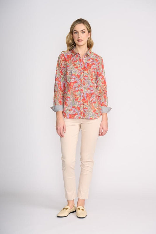 Foil Womens All Class Shirt - Diva