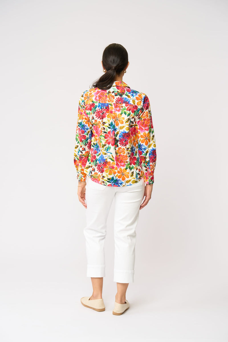 Load image into Gallery viewer, Foil Womens All Class Shirt - Secret Garden
