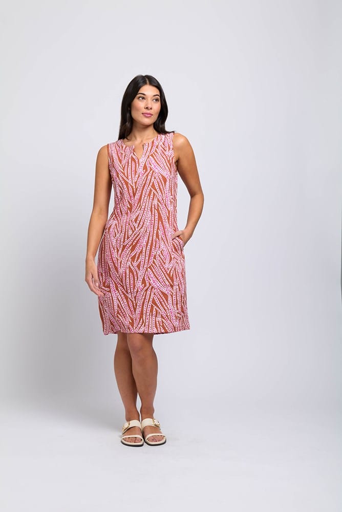 Load image into Gallery viewer, Foil Womens Sun-Sational Dress
