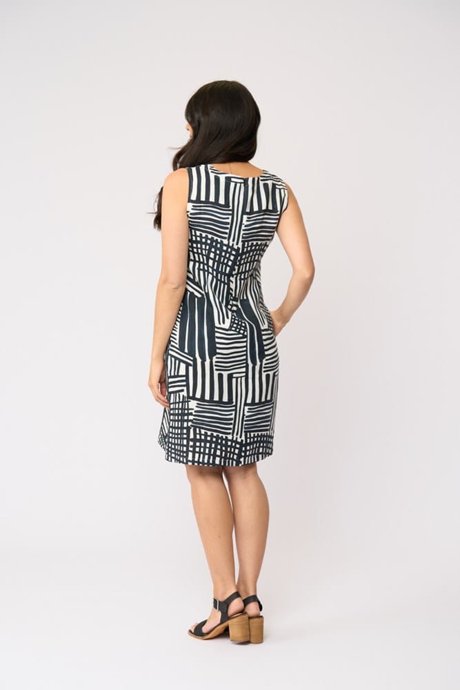 Load image into Gallery viewer, Foil Womens Sun-Sational Dress  - Outline
