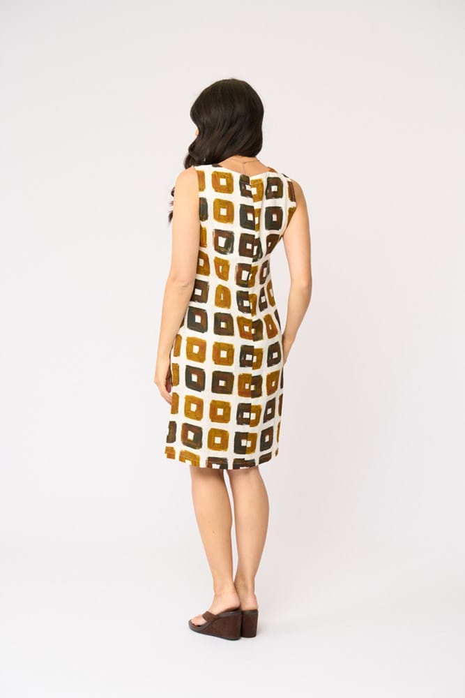 Load image into Gallery viewer, Foil Womens Sun-Sational Dress  - Shadow Box
