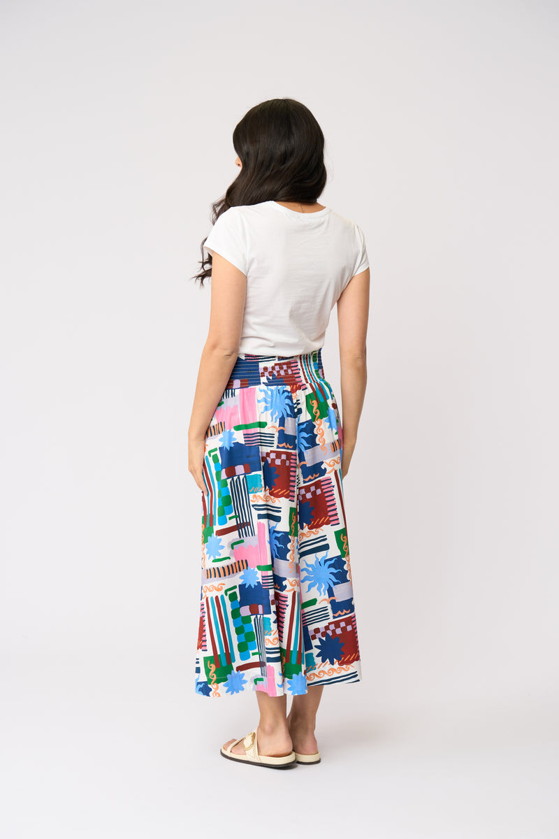 Load image into Gallery viewer, Foil Womens Skirted Ahead Skirt
