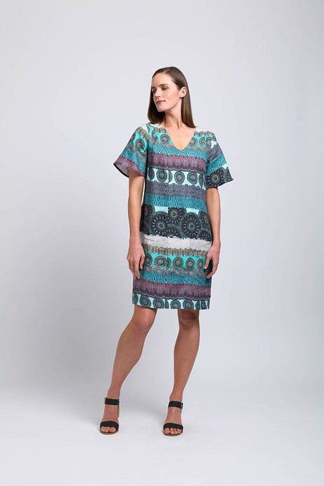 Foil Womens Runaway Dress