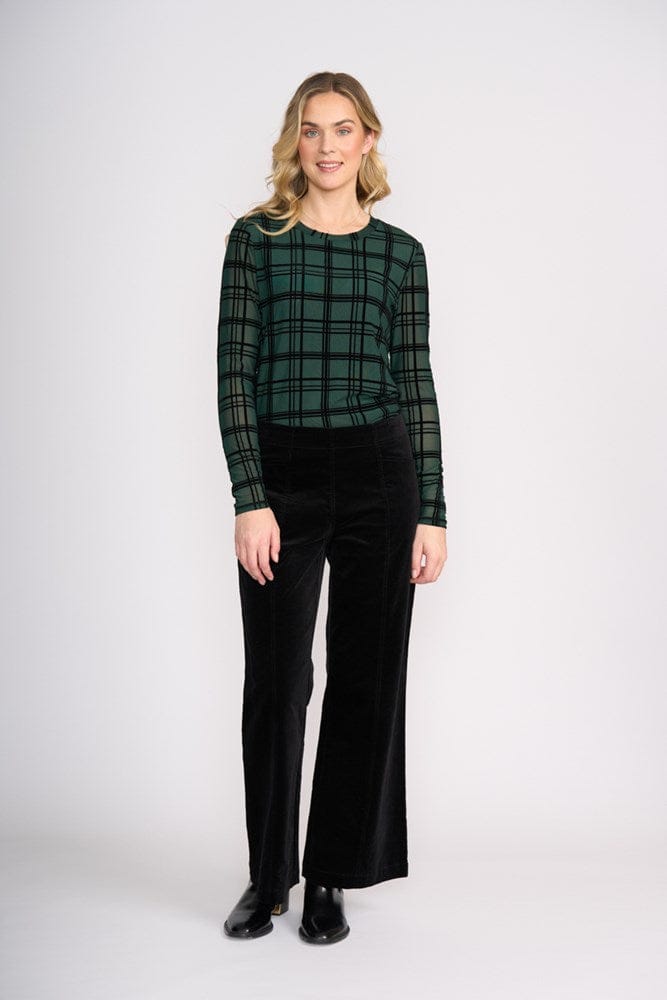 Load image into Gallery viewer, Foil Womens Flock Yeah Crew
