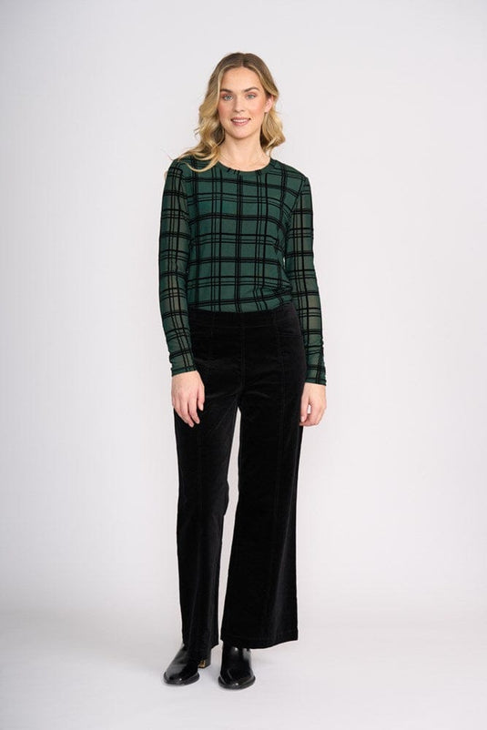 Foil Womens Flock Yeah Crew