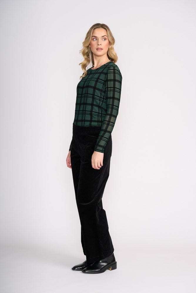 Load image into Gallery viewer, Foil Womens Flock Yeah Crew

