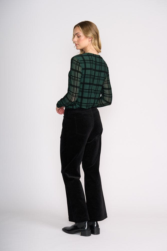 Load image into Gallery viewer, Foil Womens Flock Yeah Crew
