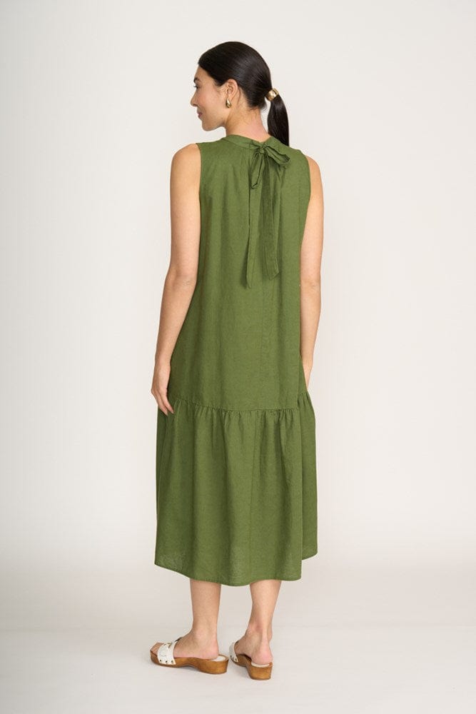 Load image into Gallery viewer, Foil Womens To The Max Dress - Palm Life
