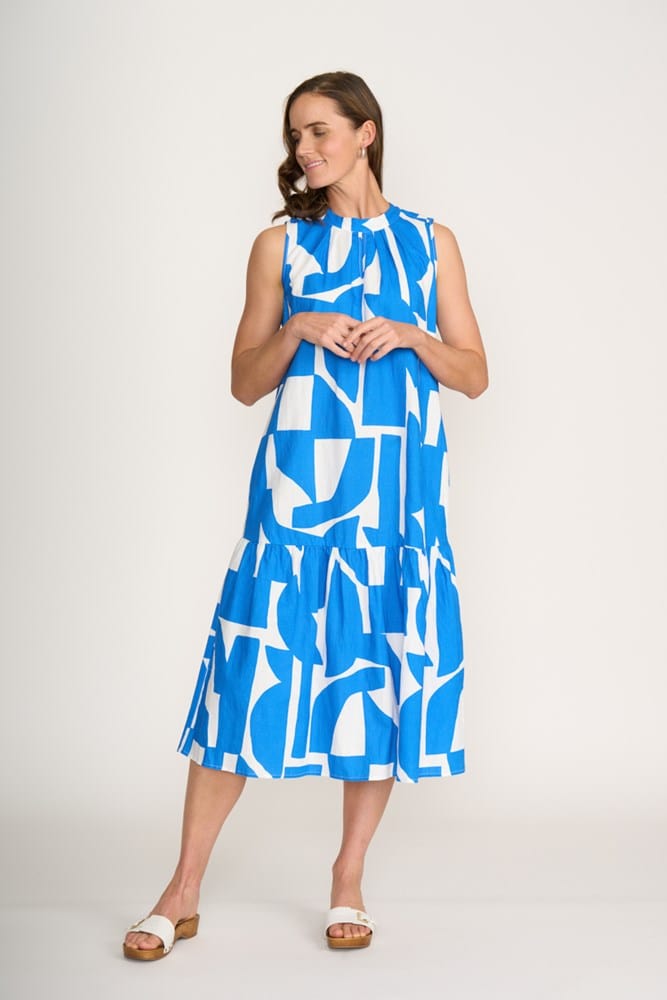 Load image into Gallery viewer, Foil Womens To The Max Dress - Reflection
