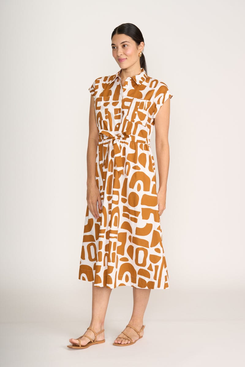 Load image into Gallery viewer, Foil Womens Born Free Dress

