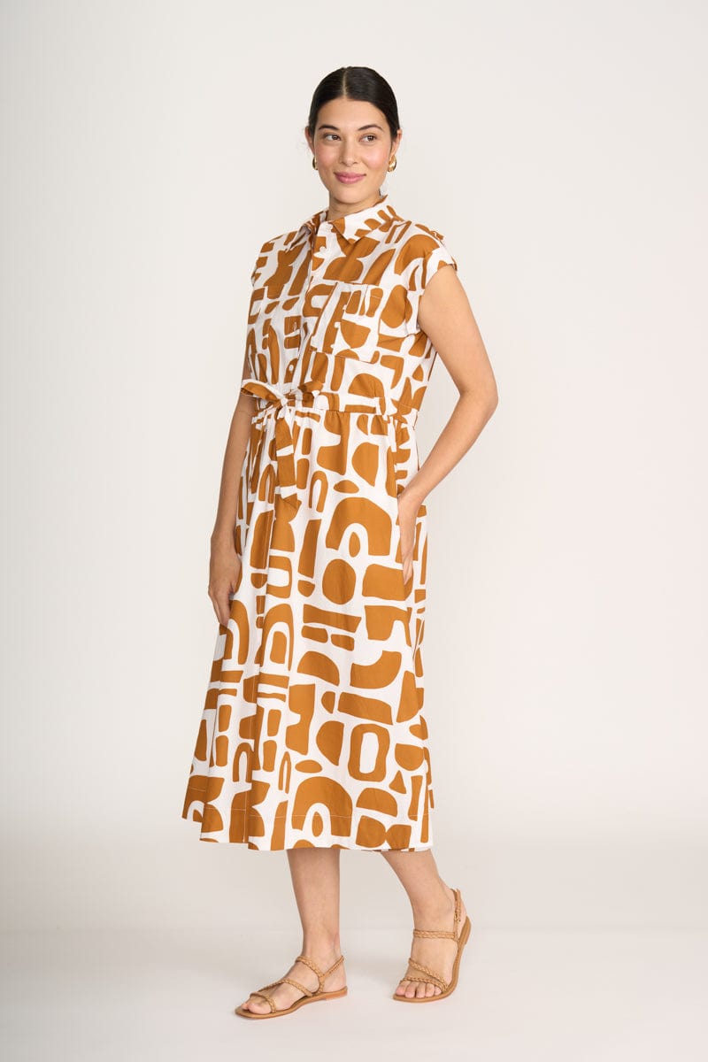 Load image into Gallery viewer, Foil Womens Born Free Dress
