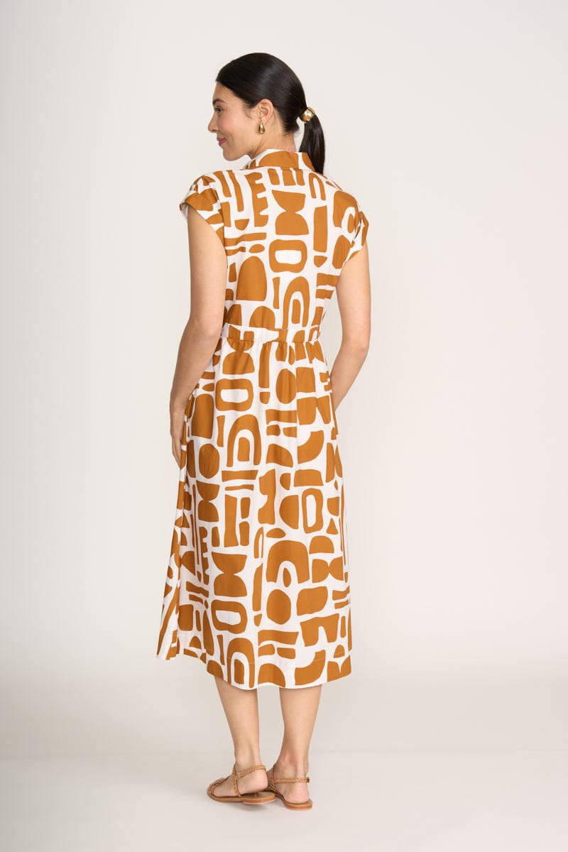 Load image into Gallery viewer, Foil Womens Born Free Dress
