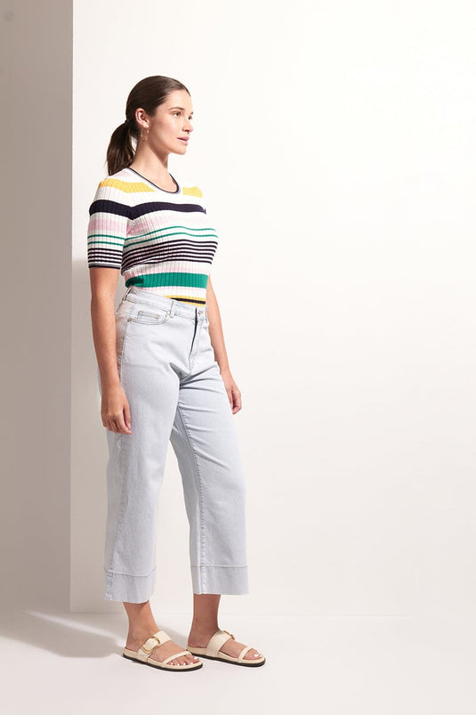 Foil Womens Well Aligned Tee