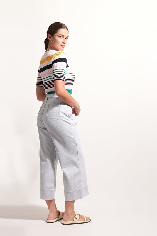 Foil Womens Well Aligned Tee