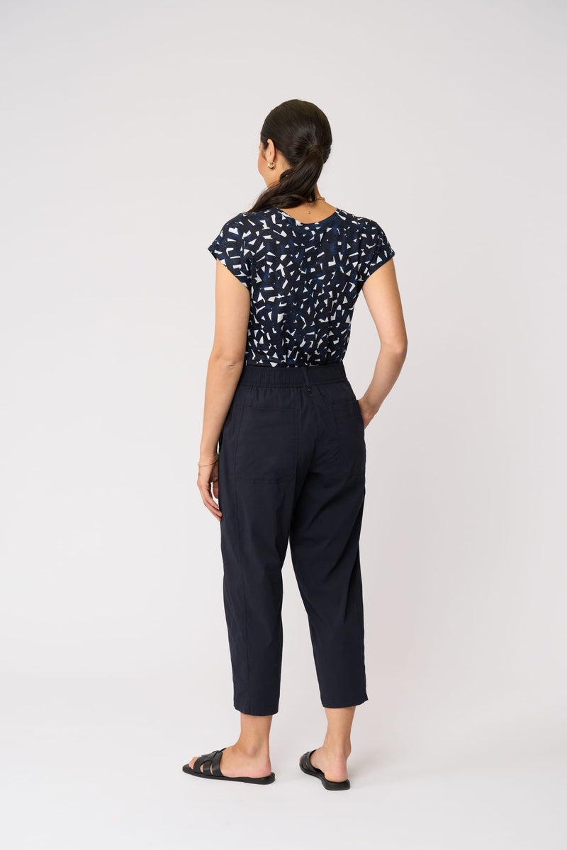 Load image into Gallery viewer, Foil Womens Do The Twist Top
