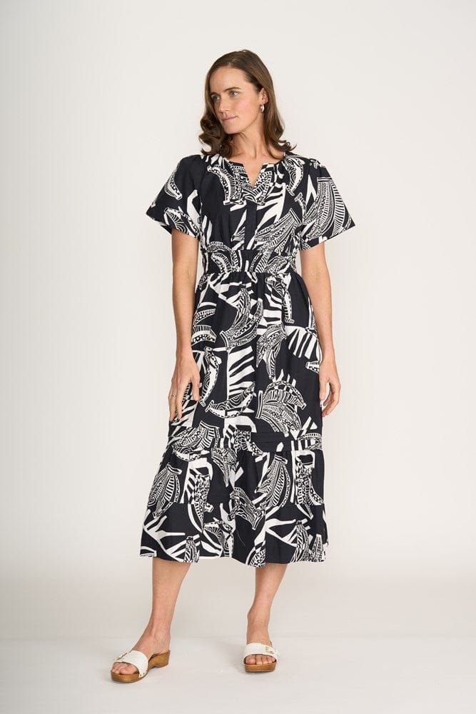 Load image into Gallery viewer, Foil Womens Skirted Ahead Skirt - Going Bananas
