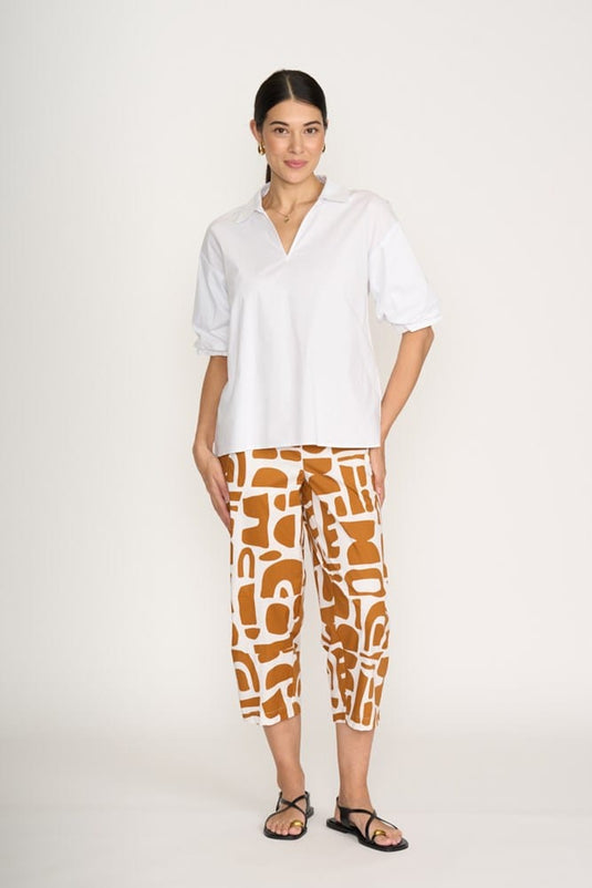 Foil Womens Good Impression Pant - Urban
