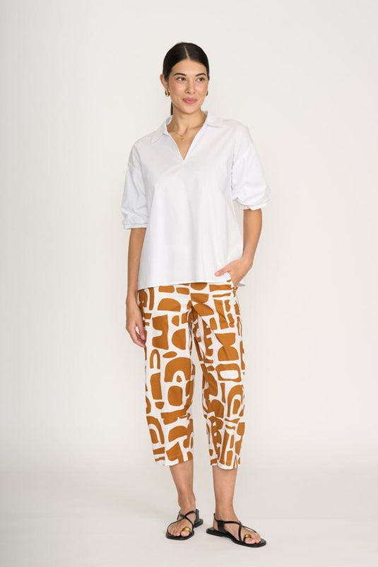 Foil Womens Good Impression Pant - Urban