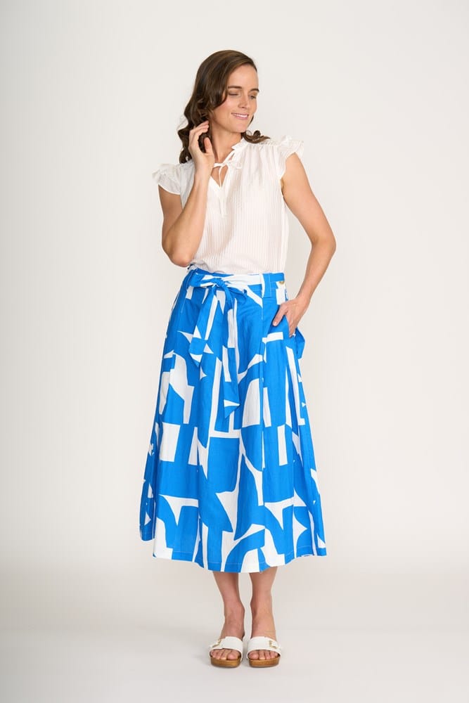 Load image into Gallery viewer, Foil Womens In The Bag Skirt - Reflection
