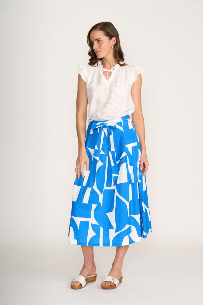 Load image into Gallery viewer, Foil Womens In The Bag Skirt - Reflection
